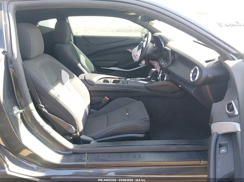 2021 Chevrolet Camaro Rwd 1Ss