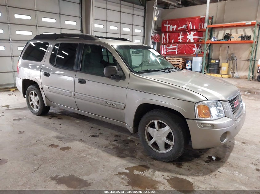 2003 GMC Envoy Xl Sle