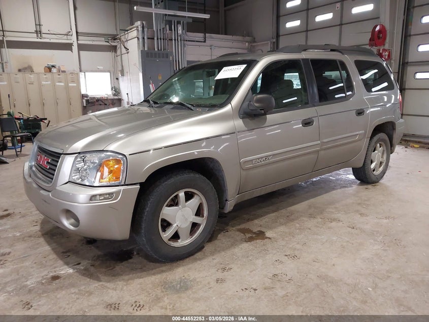 2003 GMC Envoy Xl Sle