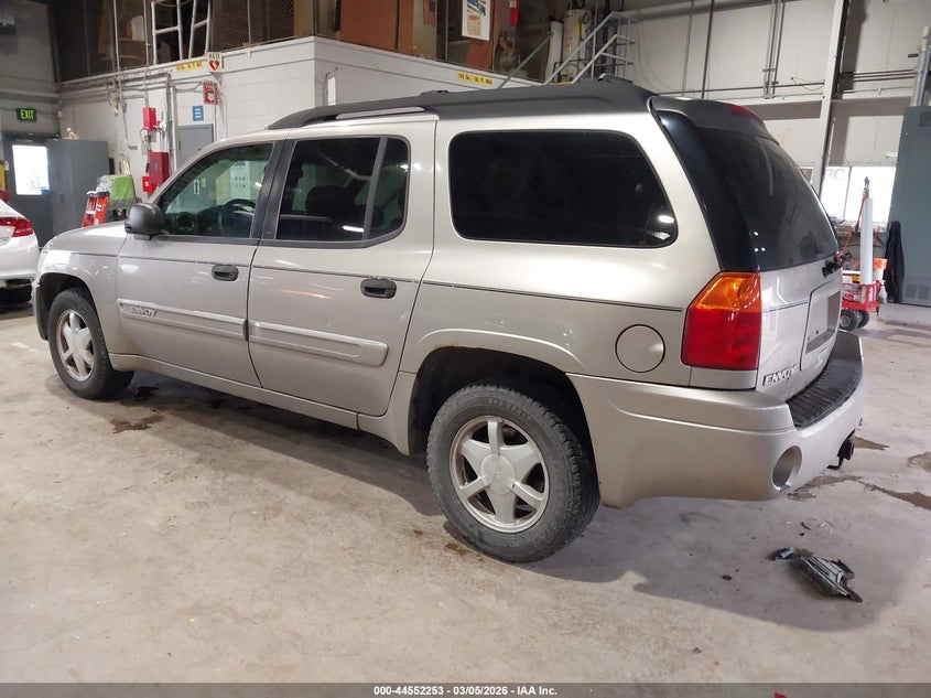 2003 GMC Envoy Xl Sle