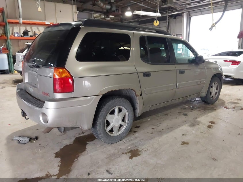 2003 GMC Envoy Xl Sle