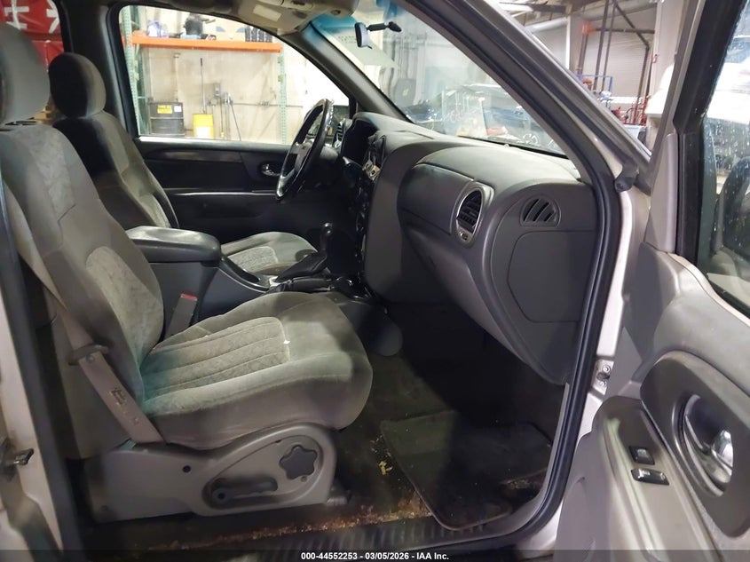 2003 GMC Envoy Xl Sle