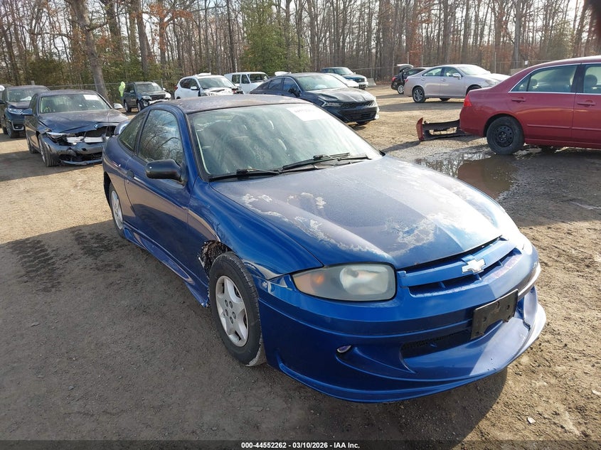 1G1JC12F237387786 CHEVROLET CAVALIER Photo 1