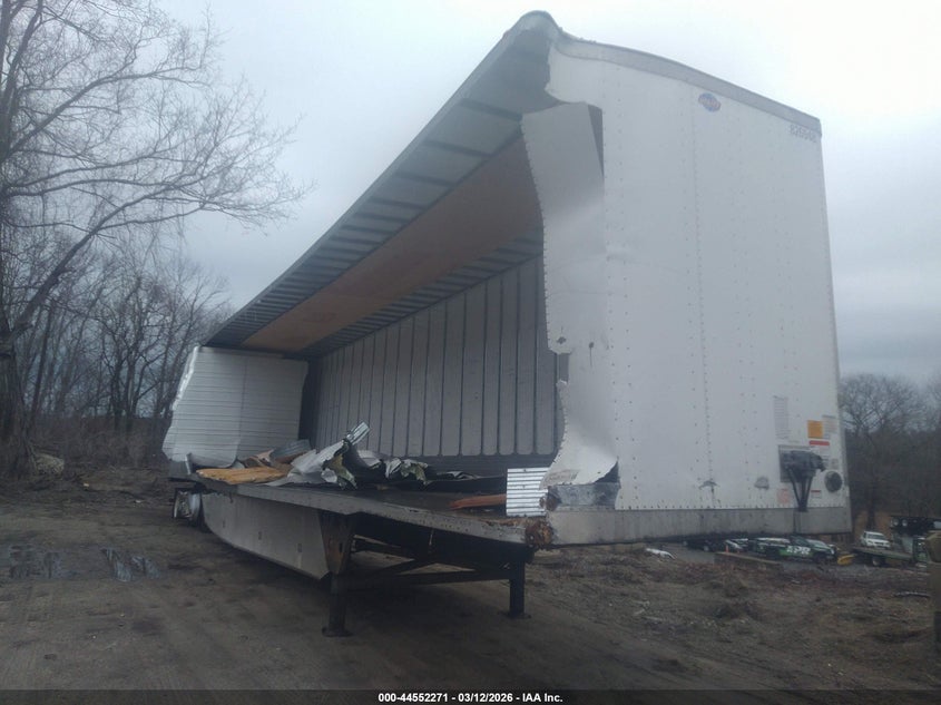 2019 Utility Trailer Mfg 53' Semi Trailer