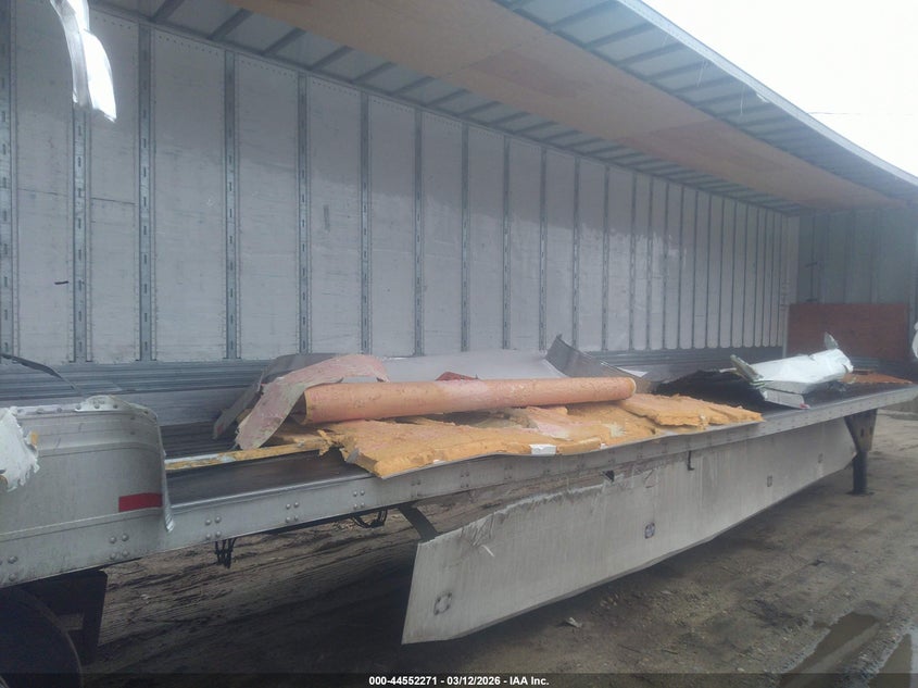 2019 UTILITY TRAILER MFG 53' SEMI TRAILER auction photo 5
