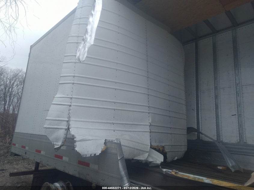 2019 UTILITY TRAILER MFG 53' SEMI TRAILER auction photo 6