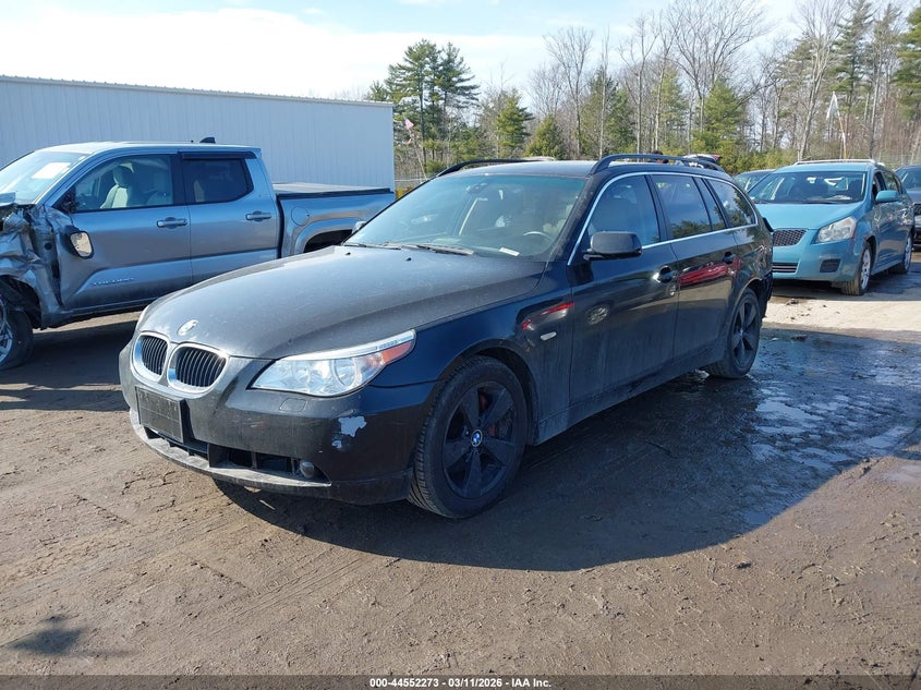 2006 BMW 530Xit