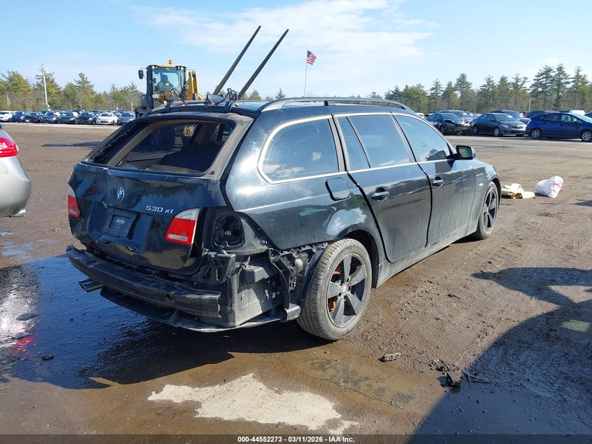 2006 BMW 530Xit
