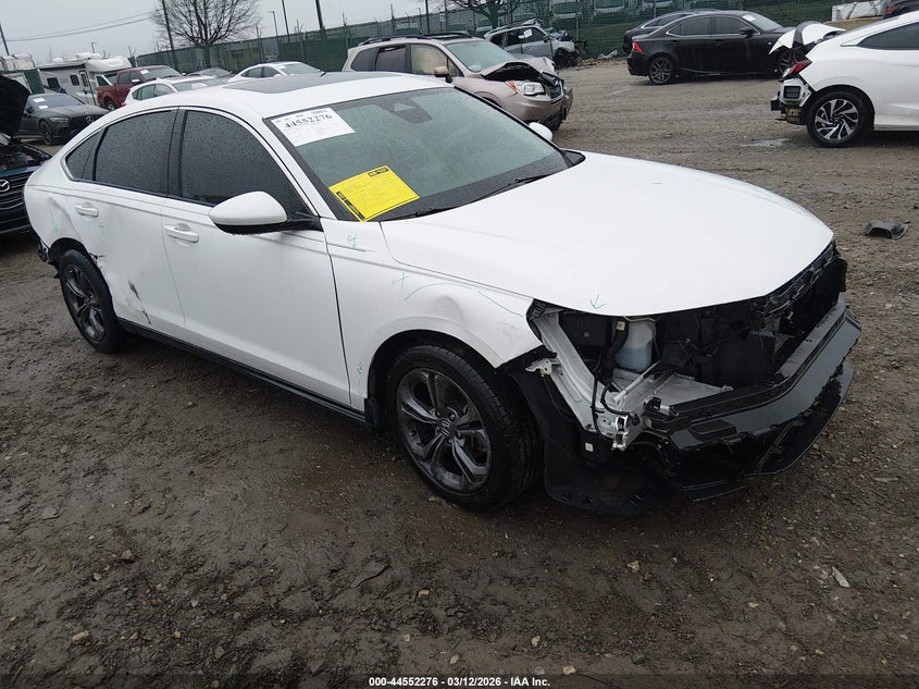 2023 Honda Accord Ex