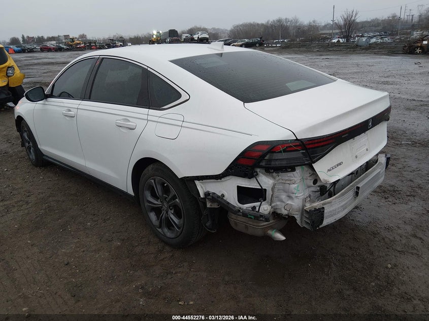 2023 Honda Accord Ex