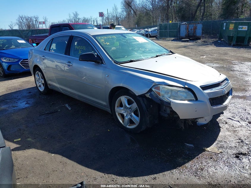 2008 Chevrolet Malibu Ls