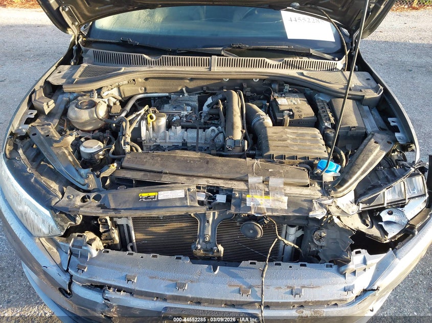 2021 Volkswagen Jetta 1.4T R-Line/1.4T S/1.4T Se VIN: 3VWC57BU6MM014024 Lot: 44552285