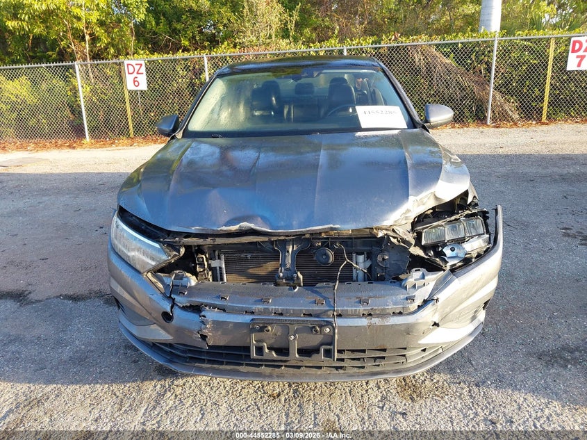 2021 Volkswagen Jetta 1.4T R-Line/1.4T S/1.4T Se VIN: 3VWC57BU6MM014024 Lot: 44552285