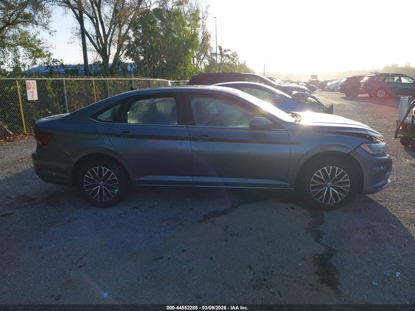 2021 Volkswagen Jetta 1.4T R-Line/1.4T S/1.4T Se VIN: 3VWC57BU6MM014024 Lot: 44552285