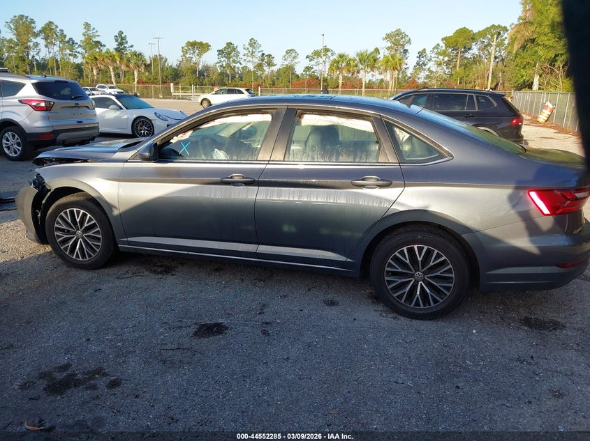 2021 Volkswagen Jetta 1.4T R-Line/1.4T S/1.4T Se VIN: 3VWC57BU6MM014024 Lot: 44552285