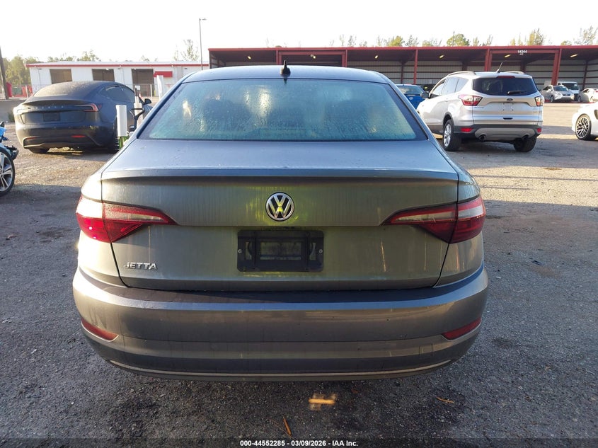 2021 Volkswagen Jetta 1.4T R-Line/1.4T S/1.4T Se VIN: 3VWC57BU6MM014024 Lot: 44552285