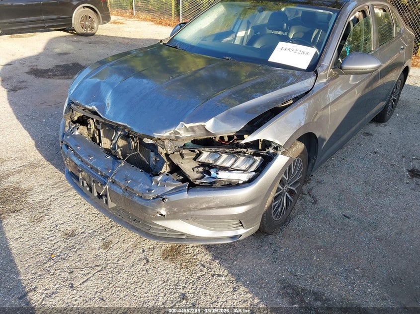 2021 Volkswagen Jetta 1.4T R-Line/1.4T S/1.4T Se VIN: 3VWC57BU6MM014024 Lot: 44552285