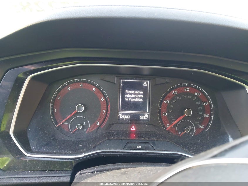 2021 Volkswagen Jetta 1.4T R-Line/1.4T S/1.4T Se VIN: 3VWC57BU6MM014024 Lot: 44552285