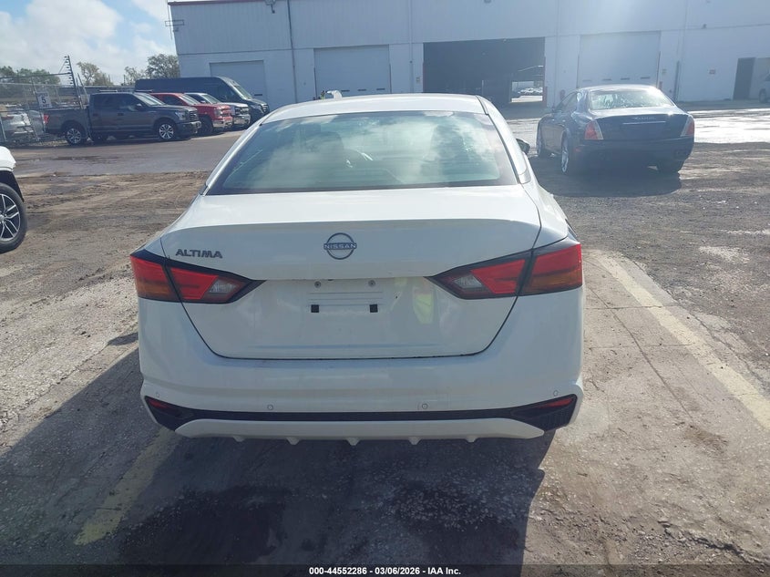 VIN 1N4BL4BV2RN393490 2024 NISSAN ALTIMA S FWD