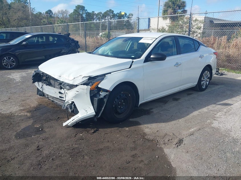 VIN 1N4BL4BV2RN393490 2024 NISSAN ALTIMA S FWD