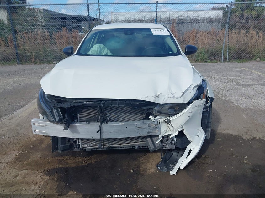 VIN 1N4BL4BV2RN393490 2024 NISSAN ALTIMA S FWD