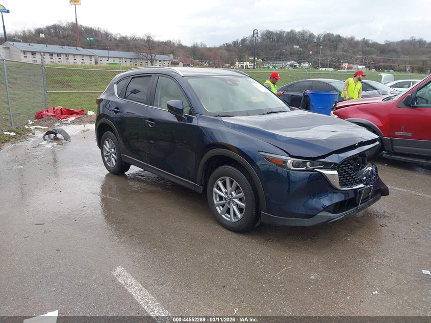 2023 Mazda Cx-5 2.5 S Select