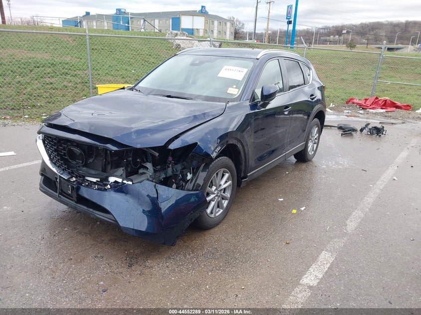 2023 Mazda Cx-5 2.5 S Select