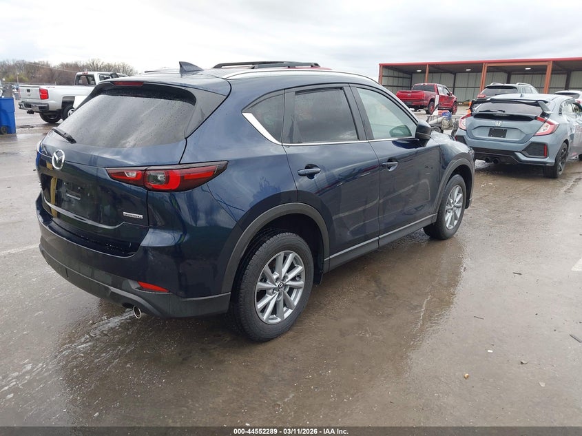 2023 Mazda Cx-5 2.5 S Select