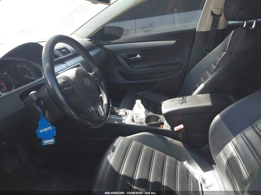 2015 Volkswagen Cc 2.0T R-Line VIN: WVWBP7AN1FE814144 Lot: 44552290