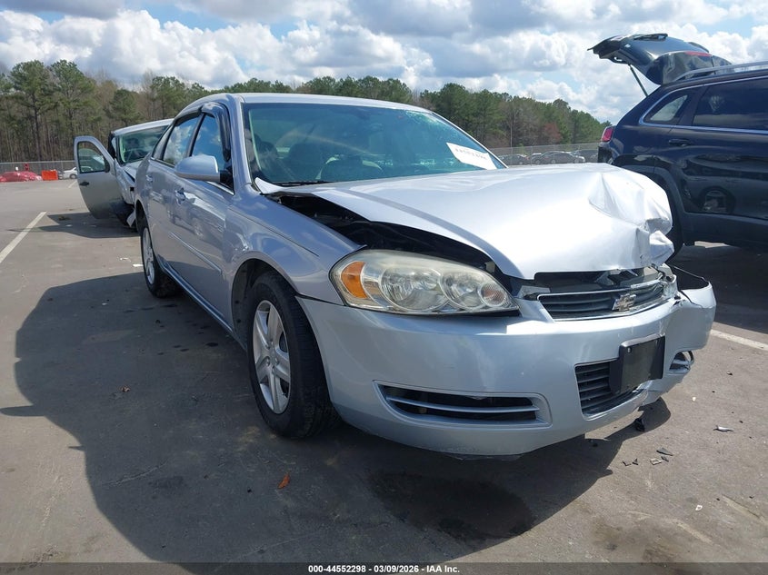 2006 Chevrolet Impala Ls