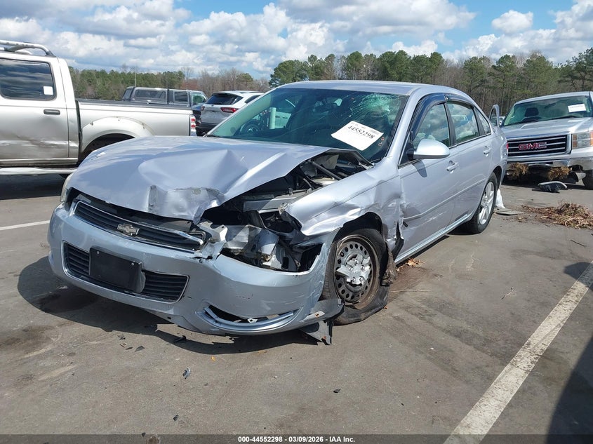 2006 Chevrolet Impala Ls