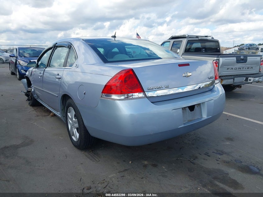2006 Chevrolet Impala Ls