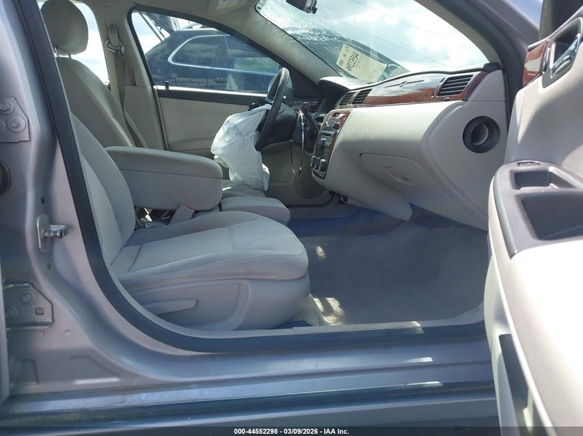 2006 Chevrolet Impala Ls