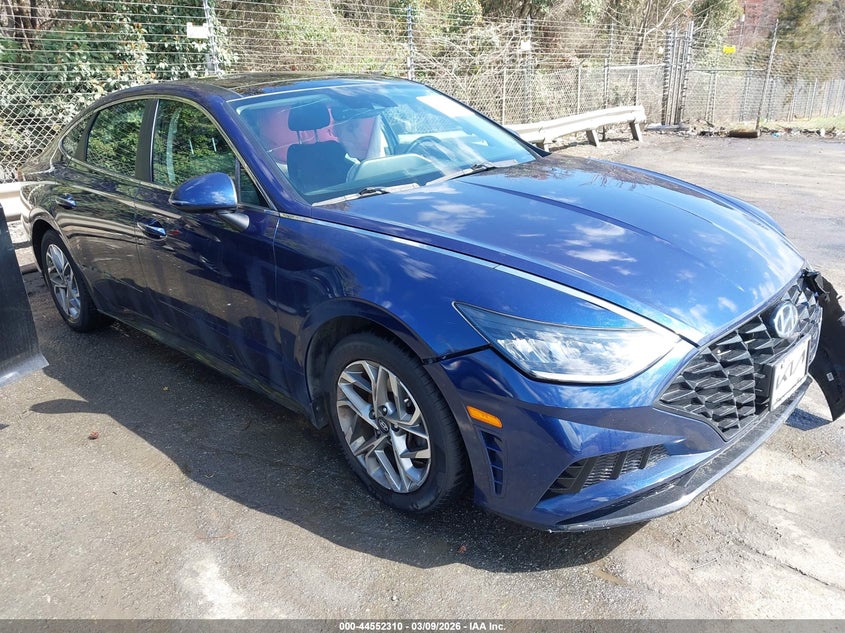2020 Hyundai Sonata Sel