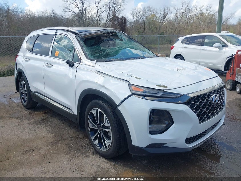 2020 Hyundai Santa Fe Limited 2.0T
