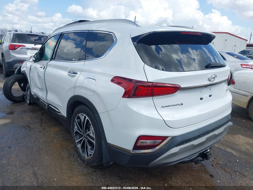 2020 Hyundai Santa Fe Limited 2.0T