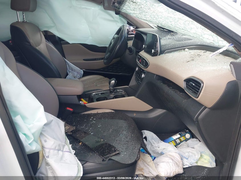 2020 Hyundai Santa Fe Limited 2.0T