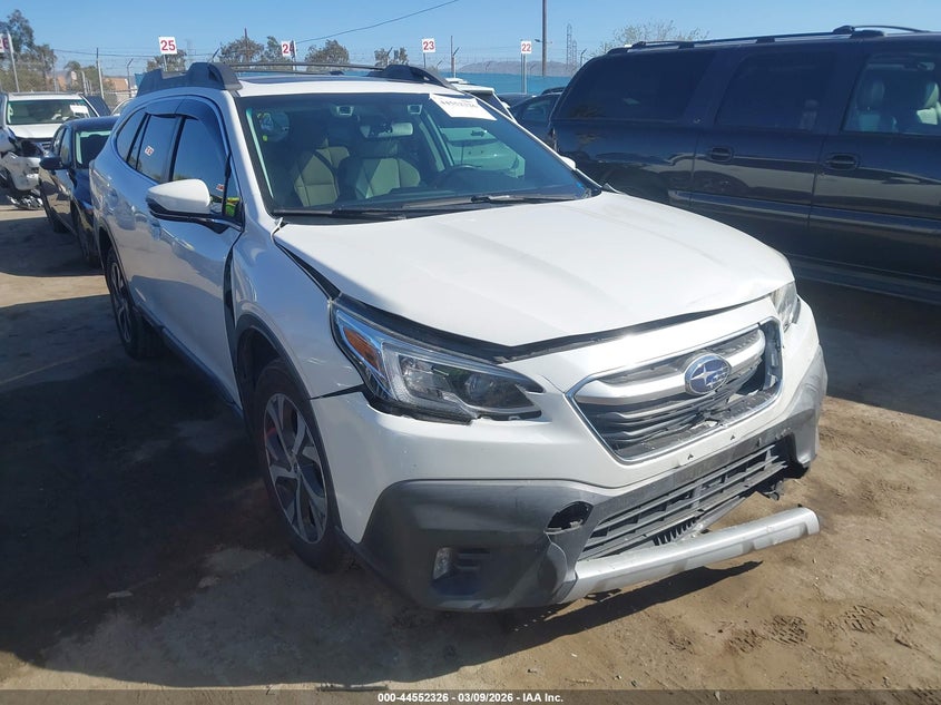 2020 Subaru Outback Limited