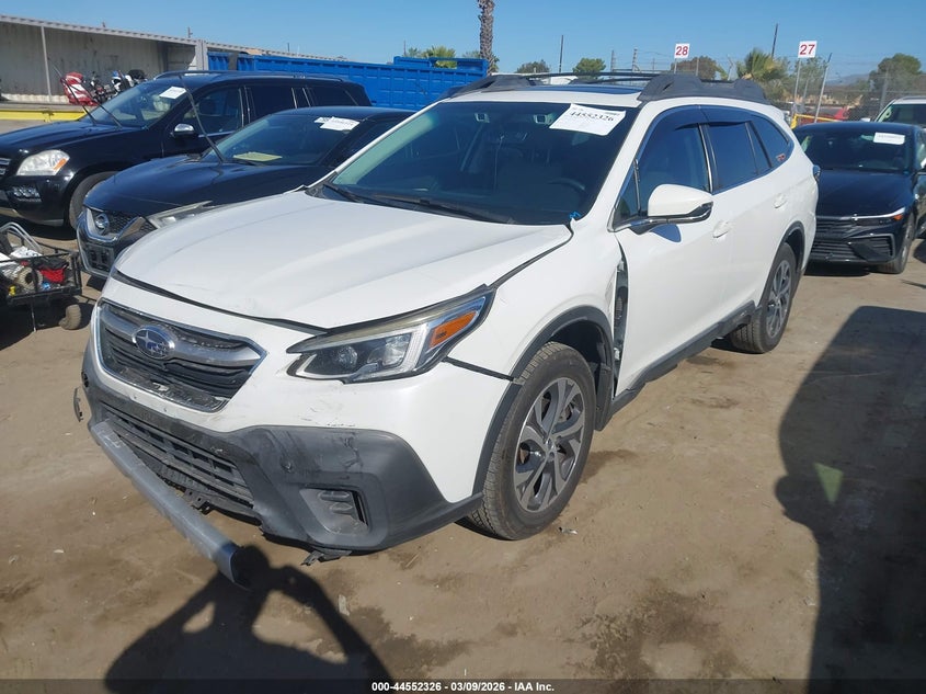 2020 Subaru Outback Limited