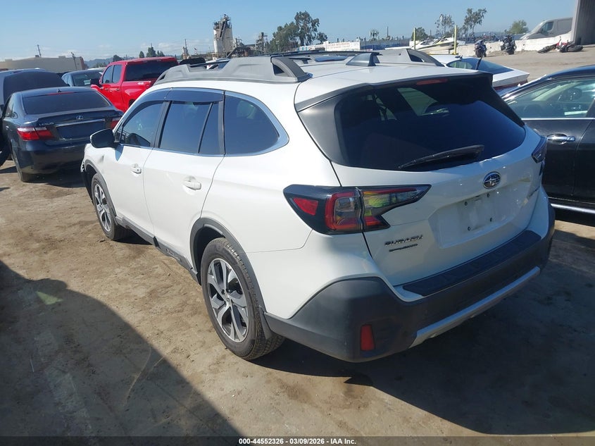 2020 Subaru Outback Limited