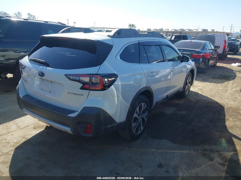 2020 Subaru Outback Limited