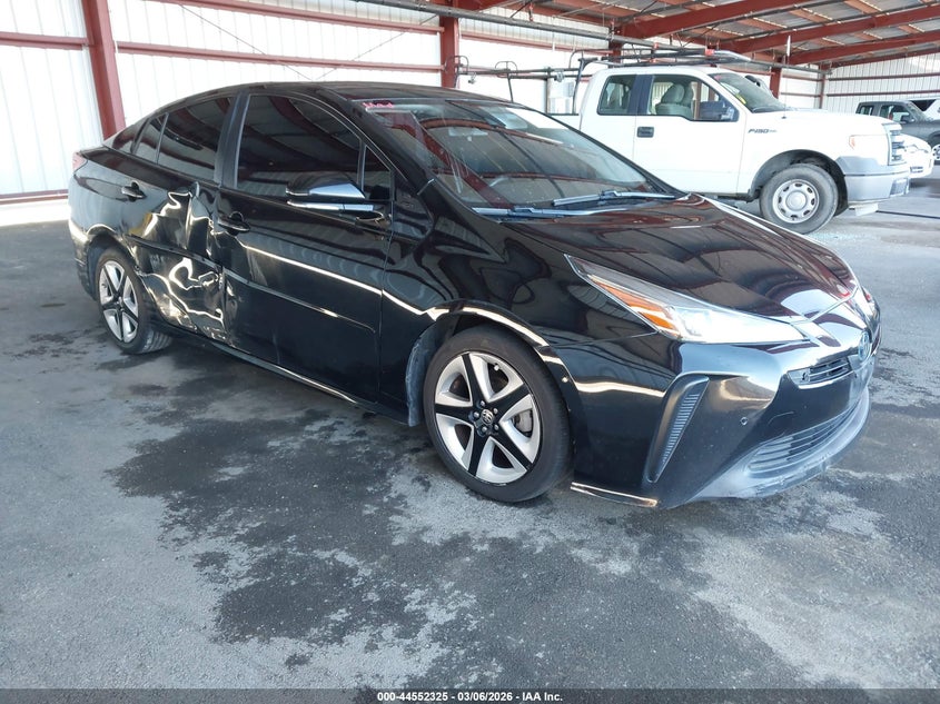 2020 Toyota Prius Xle