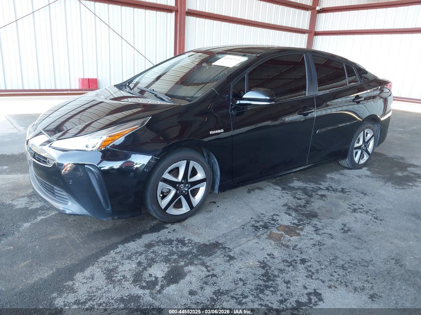 2020 Toyota Prius Xle