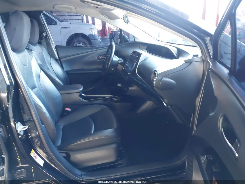 2020 Toyota Prius Xle