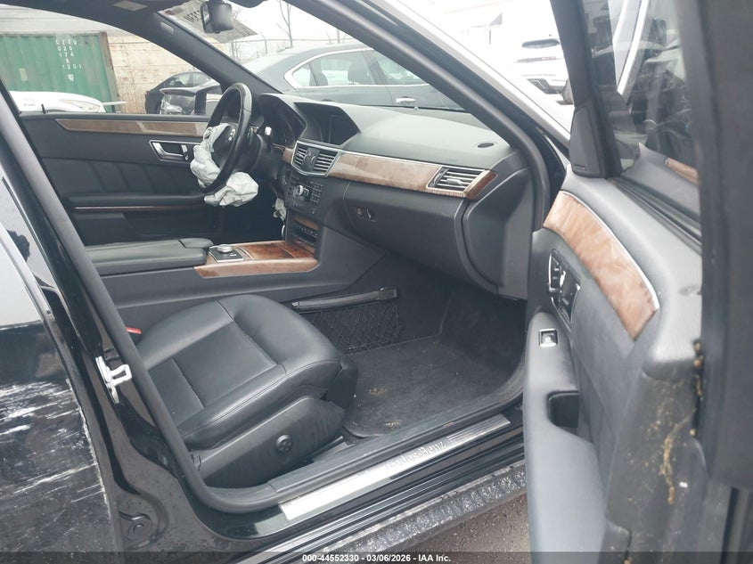 2012 Mercedes-Benz E 350 4Matic