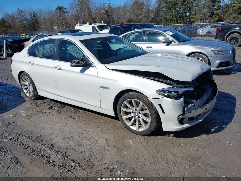 2014 BMW 535I