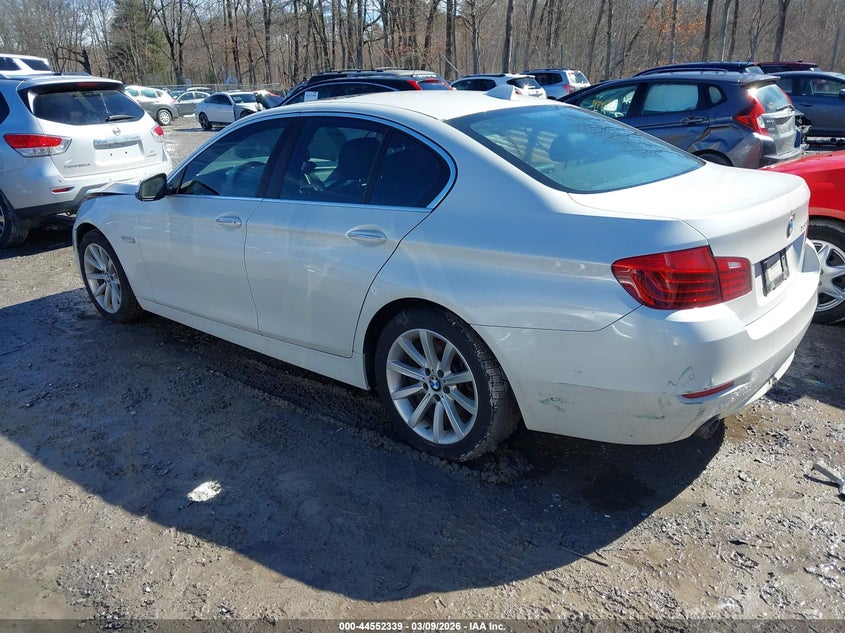 2014 BMW 535I