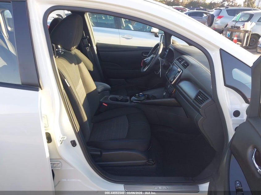 2025 Nissan Leaf Sv Plus