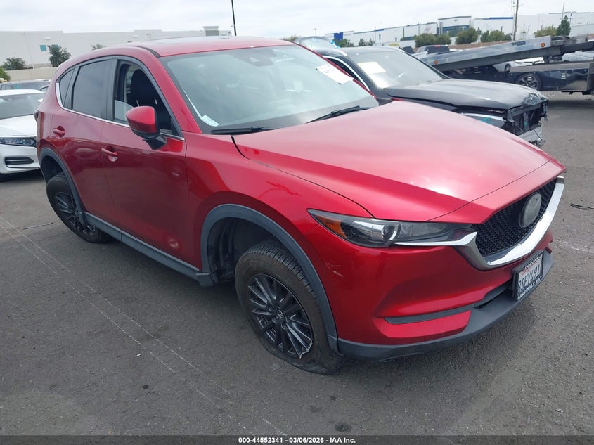2020 Mazda Cx-5 Touring