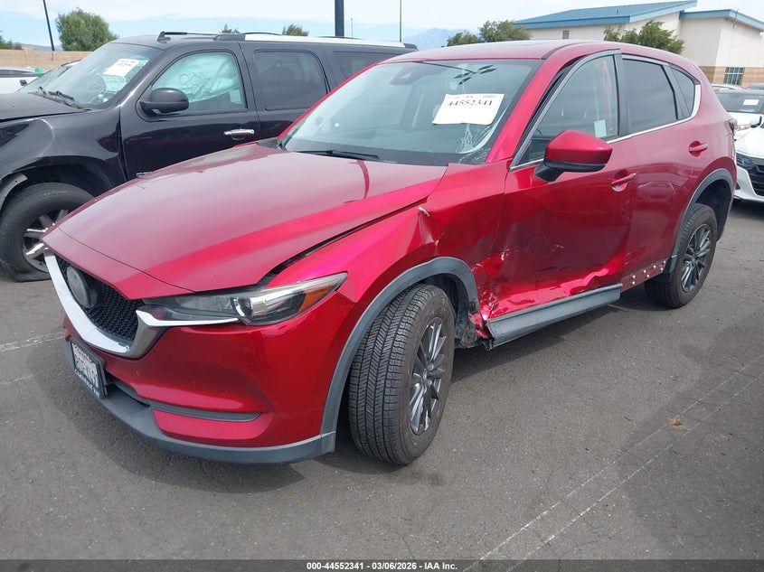 2020 Mazda Cx-5 Touring